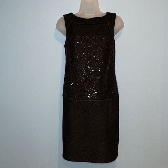 LOFT Little Black Dress   - Picture 1 of 11